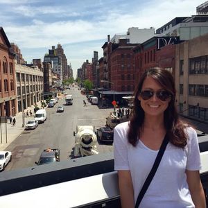 Meet your Posher, Amber